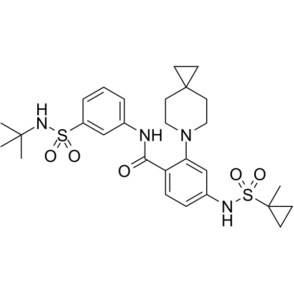 KIF18A-IN-3 structure