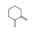 1,2-dimethylidenecyclohexane Structure