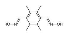 tetramethylterephthalaldehyde dioxime Structure