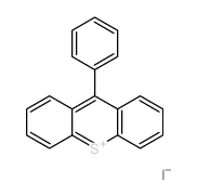 9-phenyl-10aH-thioxanthene结构式