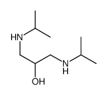 1,3-bis(propan-2-ylamino)propan-2-ol Structure