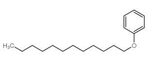 Benzene, (dodecyloxy)-结构式