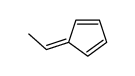 6-Methylfulvene Structure