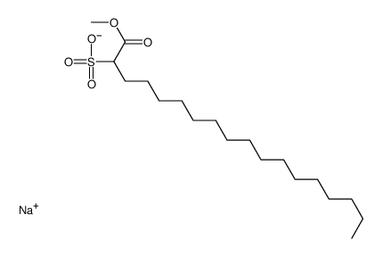 sodium methyl 2-sulphooctadecanoate picture