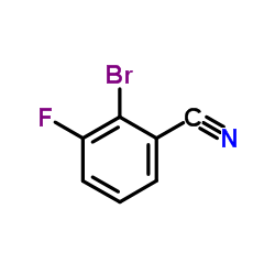 2-Bromo-3-fluorobenzonitrile picture