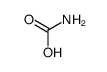 carbamic acid structure