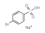 Benzenesulfonic acid,4-bromo-, sodium salt (1:1) picture