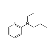 2-diisopropylaminopyridine Structure