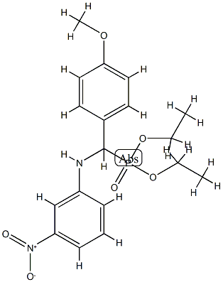 3-氰基-4-甲基吡啶结构式