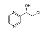 Pyrazinemethanol,-alpha--(chloromethyl)-,(-alpha-S)- (9CI)结构式