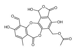 Galbinic Acid Structure