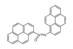 oxido-pyren-1-yl-pyren-1-yliminoazanium结构式