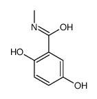 2,5-dihydroxy-N-methylbenzamide picture