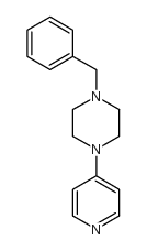 1-Benzyl-4-(4-pyridinyl) piperazine picture