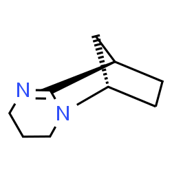 6,9-Methano-2H-pyrido[1,2-a]pyrimidine,3,4,6,7,8,9-hexahydro-,(6S,9R)-结构式