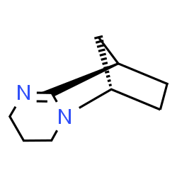 6,9-Methano-2H-pyrido[1,2-a]pyrimidine,3,4,6,7,8,9-hexahydro-,(6S,9R)- Structure