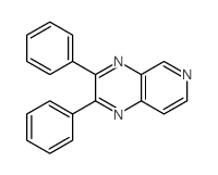 8,9-diphenyl-3,7,10-triazabicyclo[4.4.0]deca-2,4,7,9,11-pentaene structure