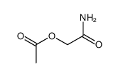 α-acetoxy-acetamide Structure