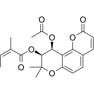 (-)-pareruptorin A structure