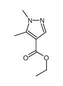 1,5-二甲基-1H-吡唑-4-羧酸乙酯图片