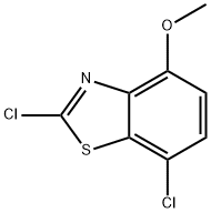 2,7-二氯-4-甲氧基-苯并噻唑图片