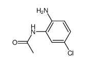2'-amino-5'-chloroacetanilide结构式