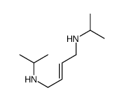 N,N'-di(propan-2-yl)but-2-ene-1,4-diamine Structure