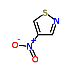 4-Nitro-1,2-thiazole picture