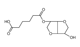 dianhydro-D-glucitol hydrogen adipate picture