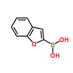 1-Benzofuran-2-ylboronic acid picture
