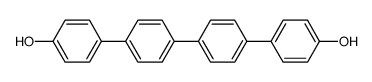 4,4'-(4,4'-Biphenylylene)bisphenol structure