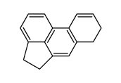 4,5,7,8-tetrahydroacephenanthrylene Structure