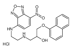 NBD-PROPRANOLOL DIHYDROCHLORIDE picture