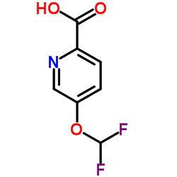 5-(Difluoromethoxy)picolinic acid picture