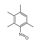 Benzene,1,2,3,5-tetramethyl-4-nitroso-结构式