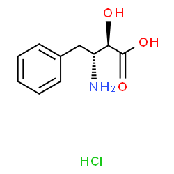 3-amino-2-hydroxy-4-phenylbutyric acid hydrochloride picture