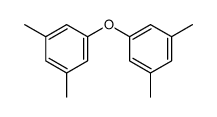 1-(3,5-dimethylphenoxy)-3,5-dimethylbenzene结构式