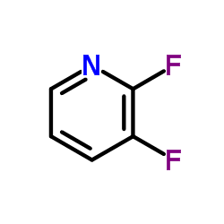 2,3-Difluoropyridine structure