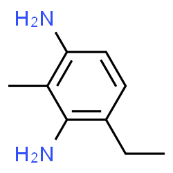 1,3-Benzenediamine,4-ethyl-2-methyl-(9CI)结构式