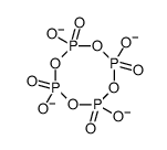 METAPHOSPHATE Structure