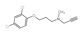 clorgyline Structure