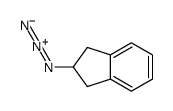 2-azido-2,3-dihydro-1H-indene structure