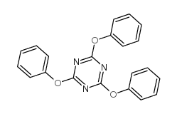 2,4,6-Triphenoxy-1,3,5-triazine picture