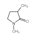 1,3-dimethylpyrrolidin-2-one Structure