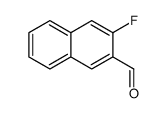 3-Fluoro-naphthalene-2-carboxaldehyde picture