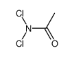 N,N-dichloro-acetamide Structure