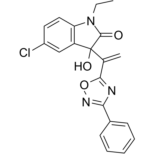 Antiparasitic agent-5结构式