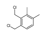 BIS(CHLOROMETHYL)XYLENE Structure