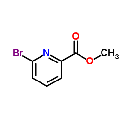 Methyl 6-bromopicolinate structure