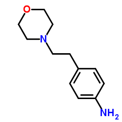 4-(2-Morpholinoethyl)aniline picture